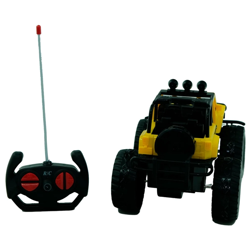 VEHÍCULO RADIO CONTROLADO OFF ROAD EXTREME ADVENTURE ASST - 2