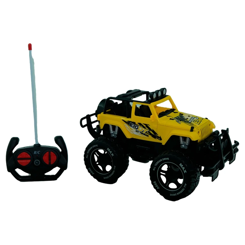 VEHÍCULO RADIO CONTROLADO OFF ROAD EXTREME ADVENTURE ASST - 3