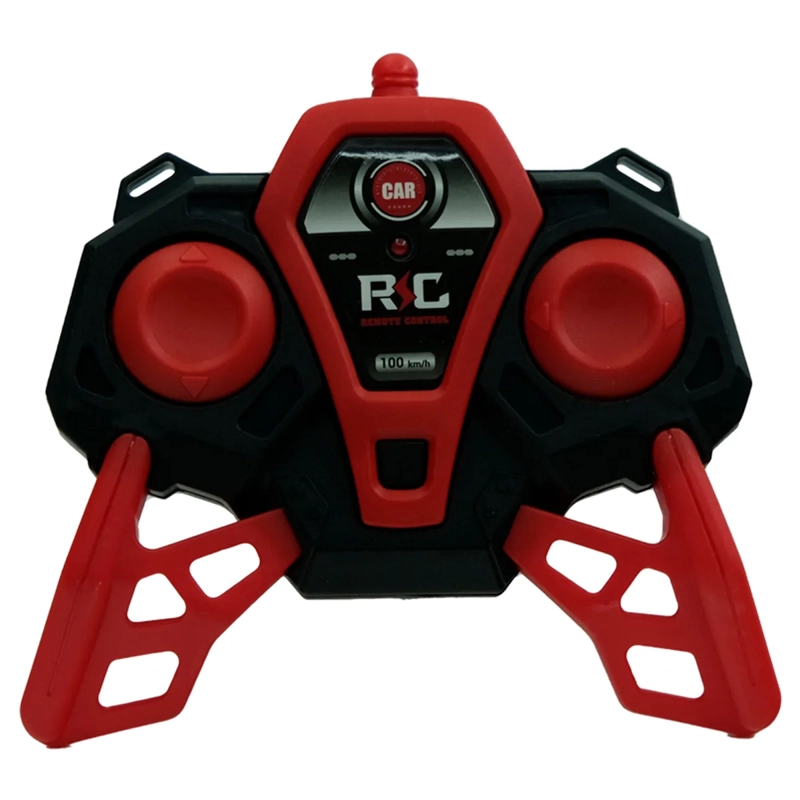 VEHICULO RC EBX 1 A 10 AZUL C/BATERIA - 5