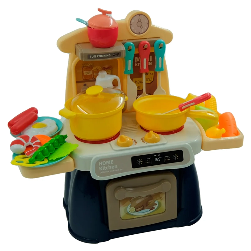 COCINA 69X52X64CM GIFT AZUL HF - 2