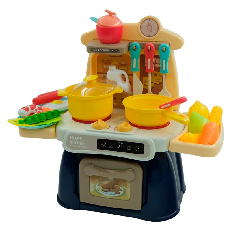 COCINA 69X52X64CM GIFT AZUL HF - 3