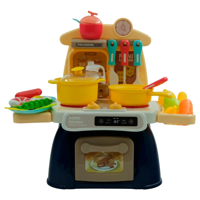 COCINA 69X52X64CM GIFT AZUL HF - 4