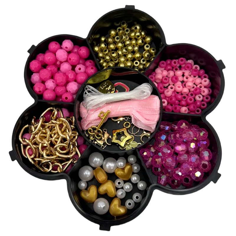 SET GIFT BRAZALETES GOLD HVT FASHION
