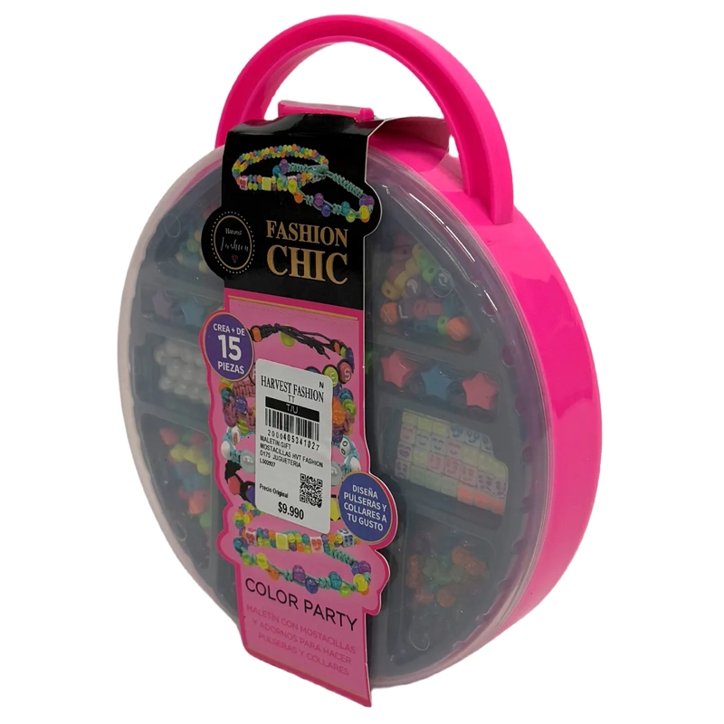 MALETIN GIFT MOSTACILLAS HVT FASHION - 3