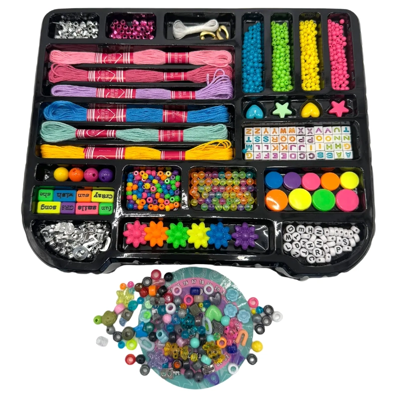 SET JOYAS MALETIN HVT FASHION - 2