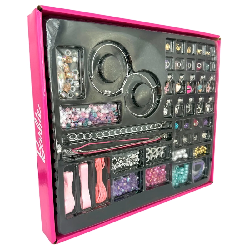 SET BRAZALETES Y CHARMS HVT FASHION