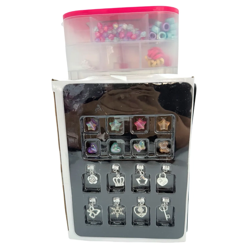 SET MALETA JOYERO PREMIUM HVT FASHION - 4