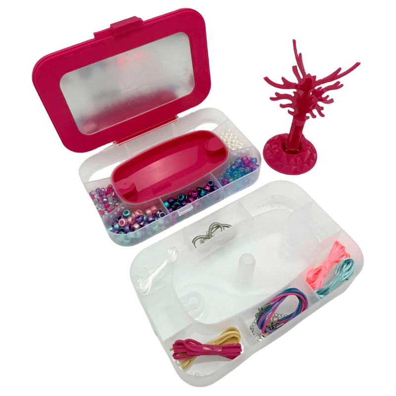 SET MALETA JOYERO PREMIUM HVT FASHION - 9
