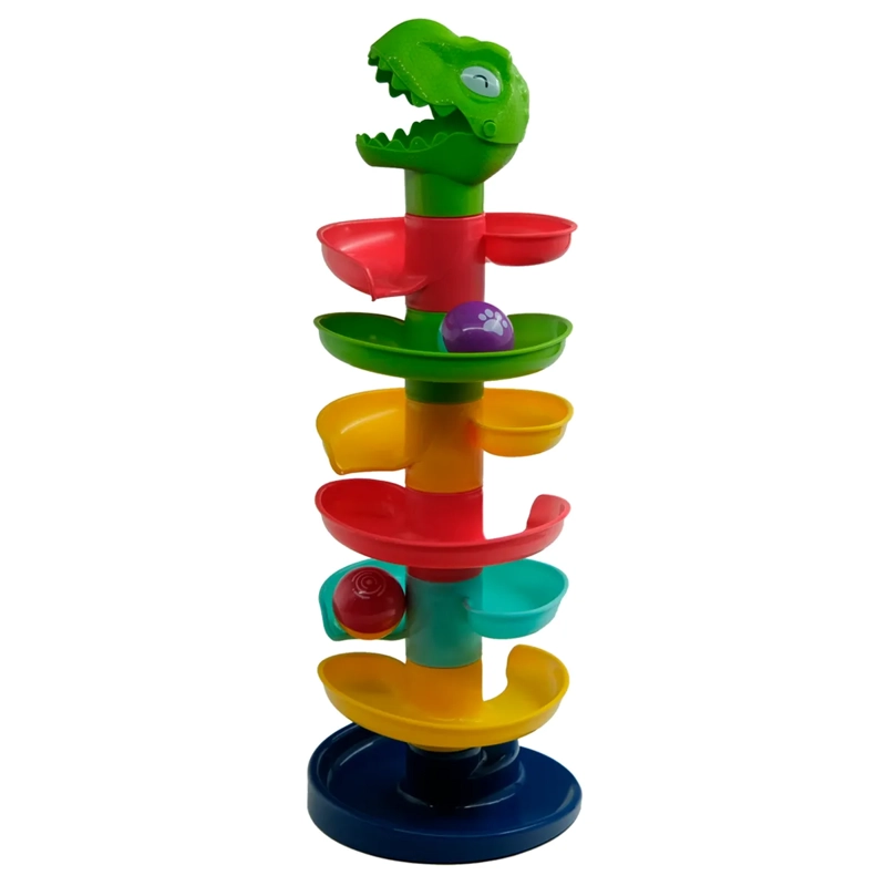 TORRE 7 NIVELES DINOSAURIO KIDDO - 2