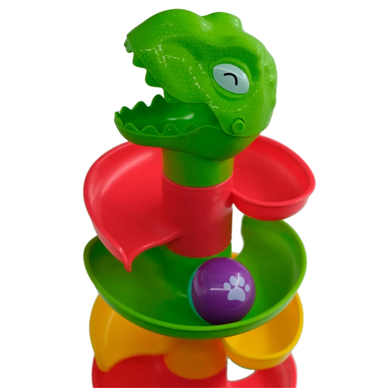 TORRE 7 NIVELES DINOSAURIO KIDDO - 3