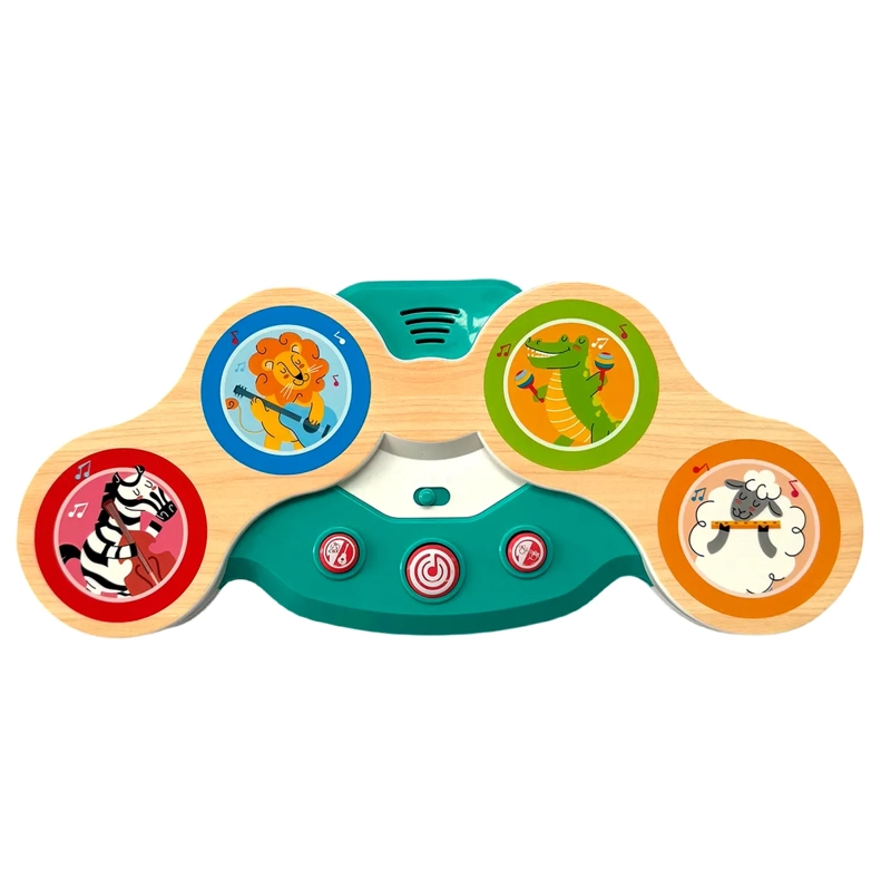 KIDDO PREMIUM BATERIA LUZ Y SONIDO A - 1