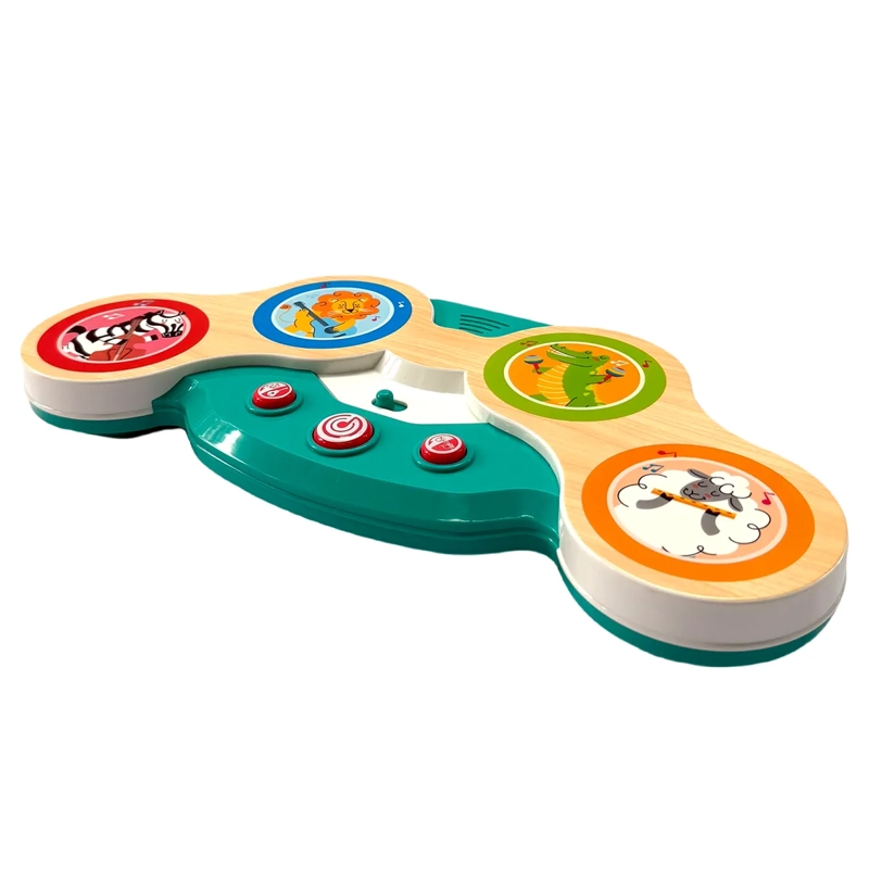 KIDDO PREMIUM BATERIA LUZ Y SONIDO A - 2