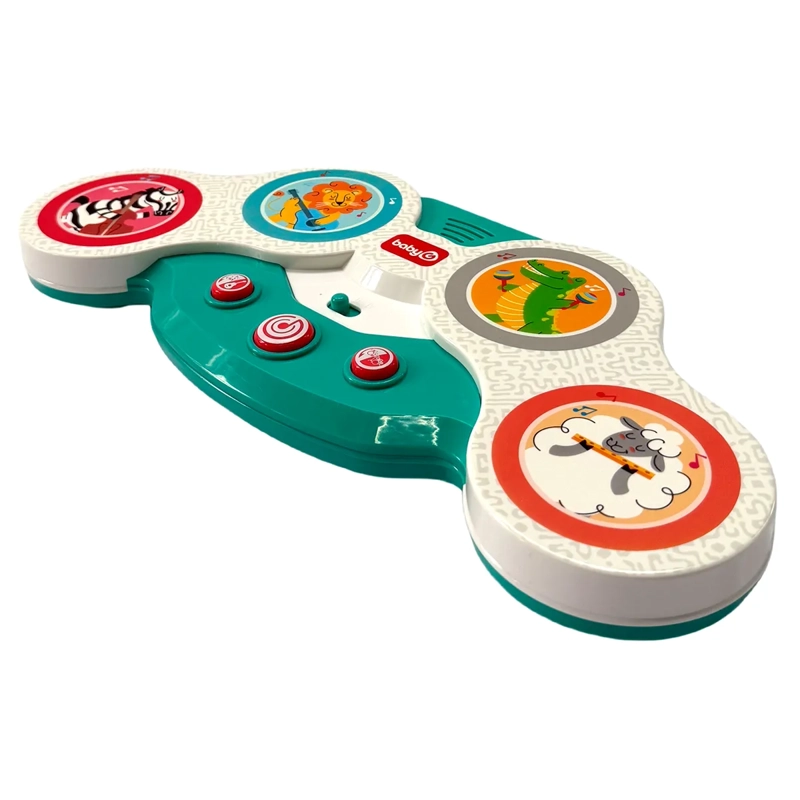 KIDDO PREMIUM BATERIA LUZ Y SONIDO B - 2