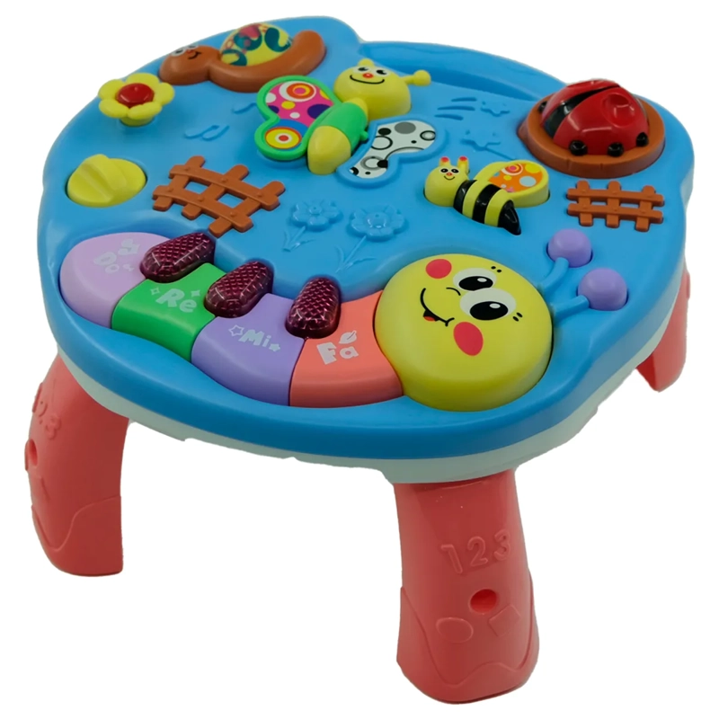 MESA LUZ Y SONIDO INTERACTIVA KIDDO - 1
