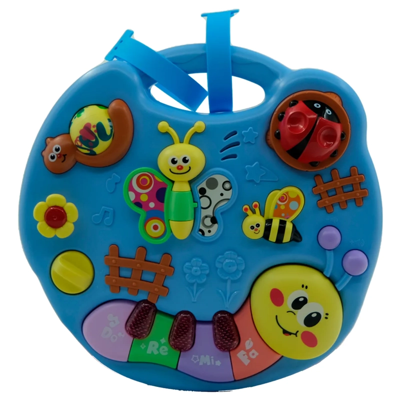 MESA LUZ Y SONIDO INTERACTIVA KIDDO - 3