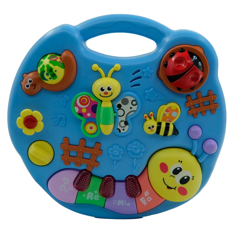 MESA LUZ Y SONIDO INTERACTIVA KIDDO - 4