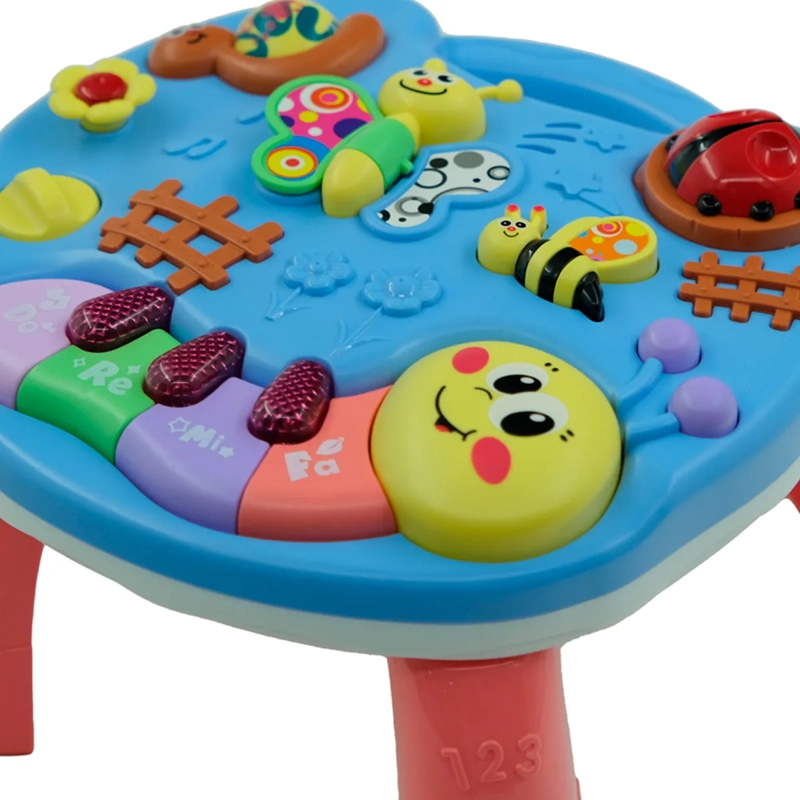 MESA LUZ Y SONIDO INTERACTIVA KIDDO - 8