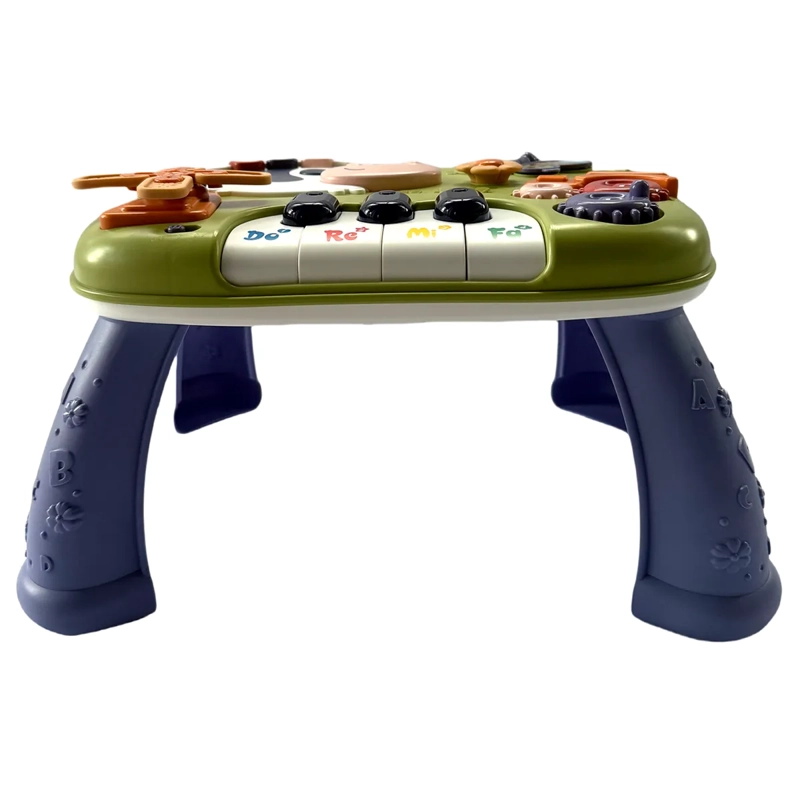 MESA INTERACTIVA LUZ Y SONIDO VACA - 4