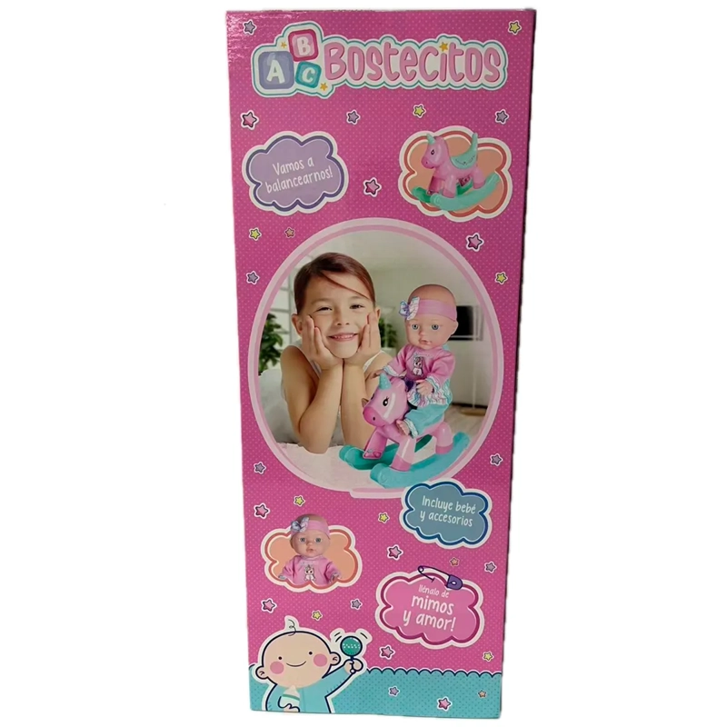 BOSTECITOS ABC ACCESORIO UNICORNIO - 2