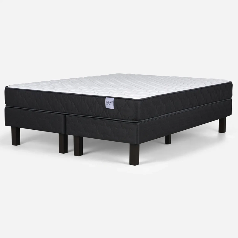 CAMA ROSEN EUROPEA BD 2 PLAZAS WAVE - 2