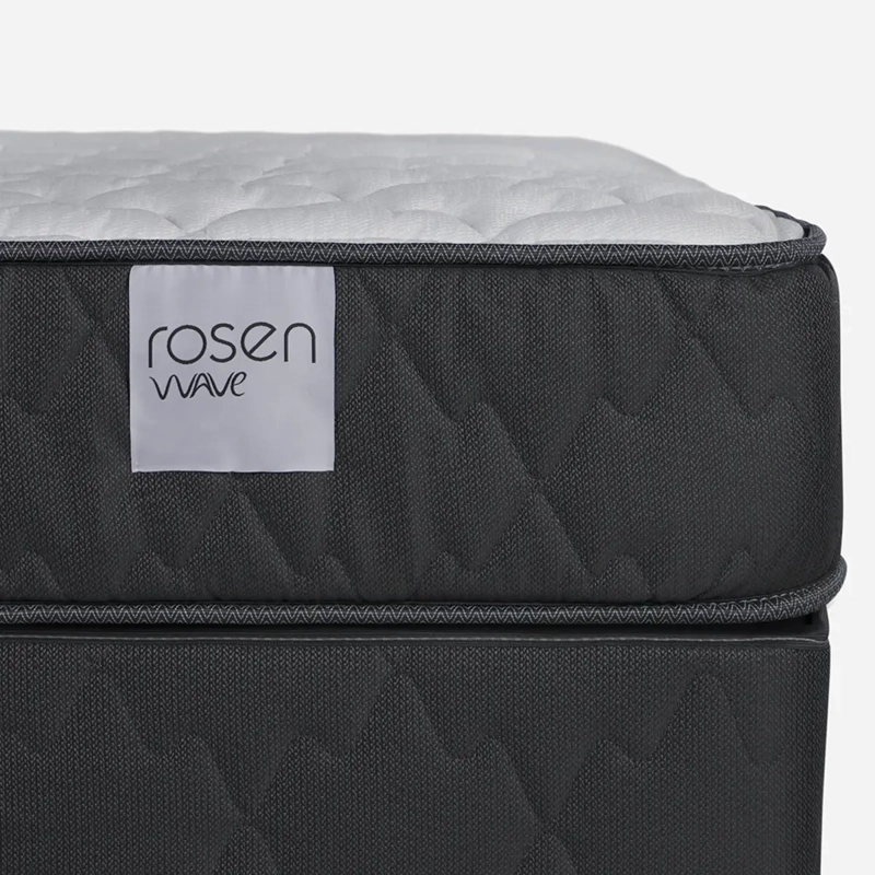 CAMA ROSEN EUROPEA BD 2 PLAZAS WAVE - 4