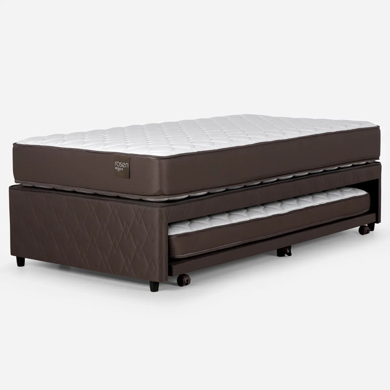 DIVÁN CAMA ROSEN NEW ERGO T PLUS 1.5 PLAZAS - 2