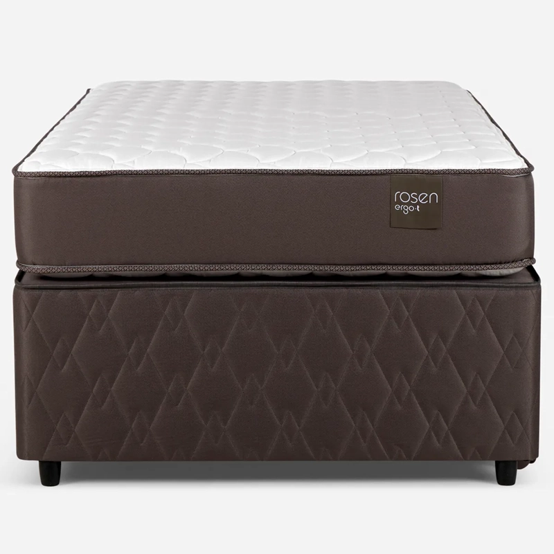 DIVÁN CAMA ROSEN NEW ERGO T PLUS 1.5 PLAZAS - 3