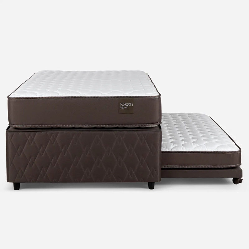 DIVÁN CAMA ROSEN NEW ERGO T PLUS 1.5 PLAZAS - 4