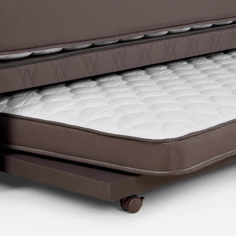 DIVÁN CAMA ROSEN NEW ERGO T PLUS 1.5 PLAZAS - 5