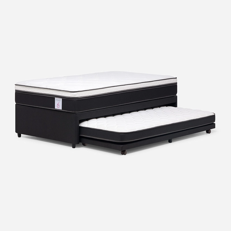 DIVÁN CAMA ROSEN NEW STYLE 6 1.5 PLAZAS - 1