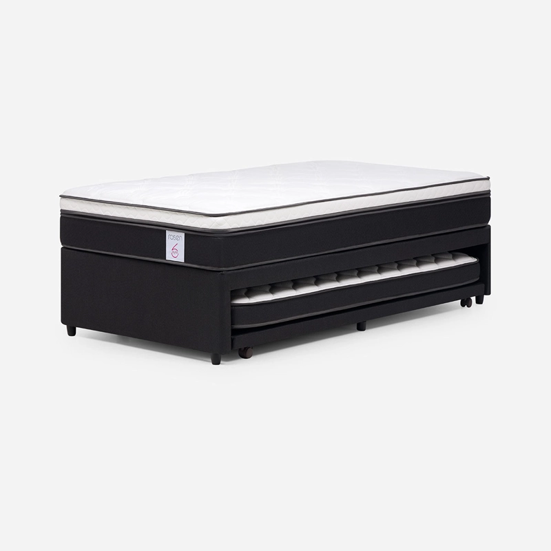 DIVÁN CAMA ROSEN NEW STYLE 6 1.5 PLAZAS - 2