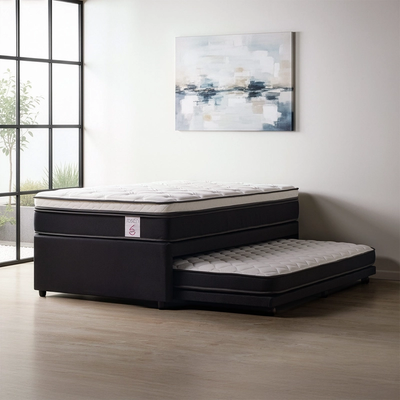 DIVÁN CAMA ROSEN NEW STYLE 6 1.5 PLAZAS - 3