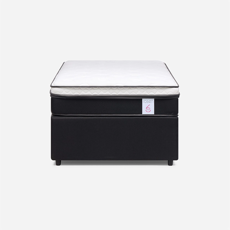 DIVÁN CAMA ROSEN NEW STYLE 6 1.5 PLAZAS - 4
