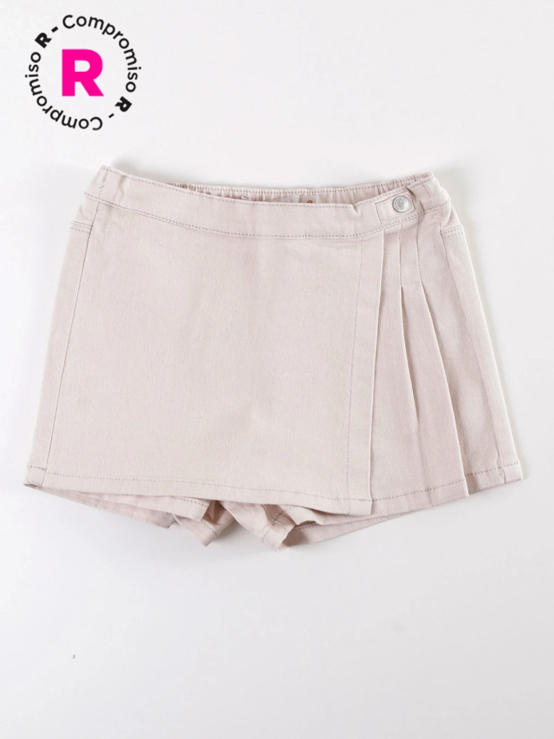 FALDA SKORT NIÑA HARVEST TABLAS - 1