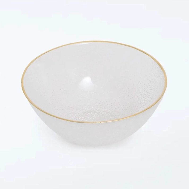 BOWL RIPLEY HOME BORDE DORADO 16 CM