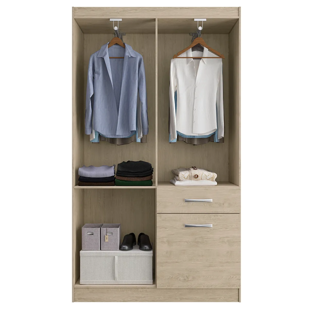 CLOSET ALTAVISION 5804 ARENA 4P 1C - 4