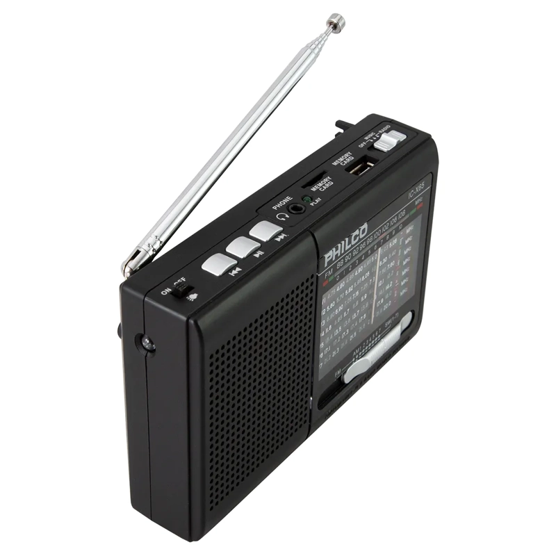 RADIO BLUETOOTH PHILCO ICX65 - 2
