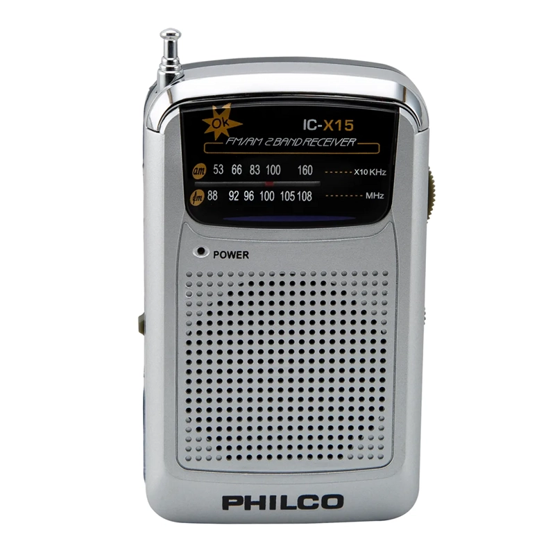 RADIO PHILCO ICX15 - 2