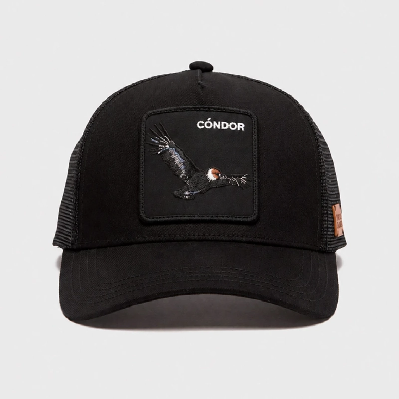 JOCKEY WILD LAMA CONDOR NEGRO - 1