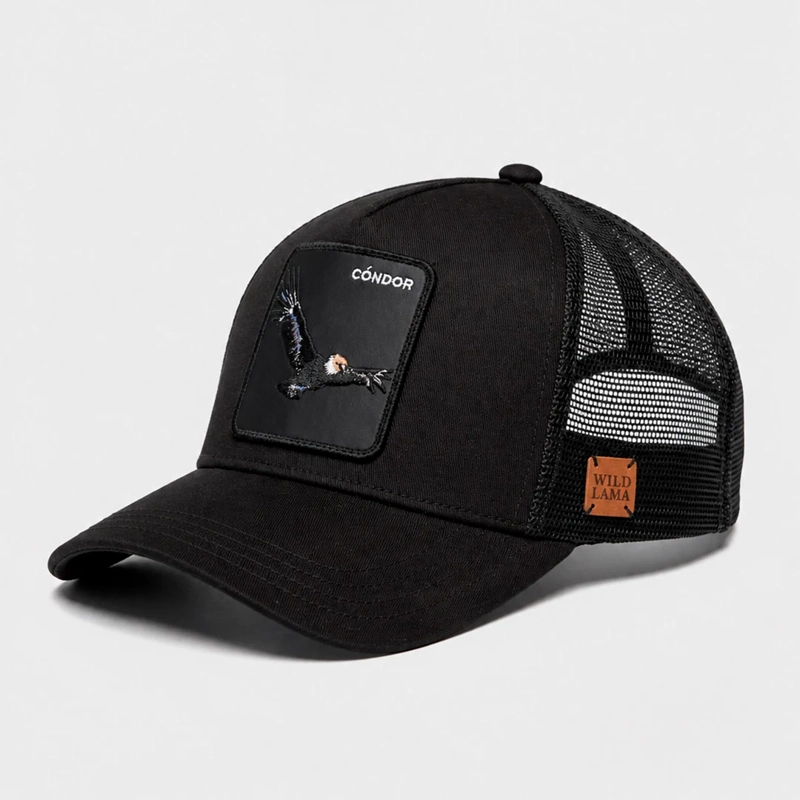 JOCKEY WILD LAMA CONDOR NEGRO - 2