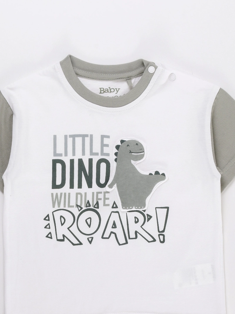 POLERA NIÑO BABY HARVEST 3D - 3