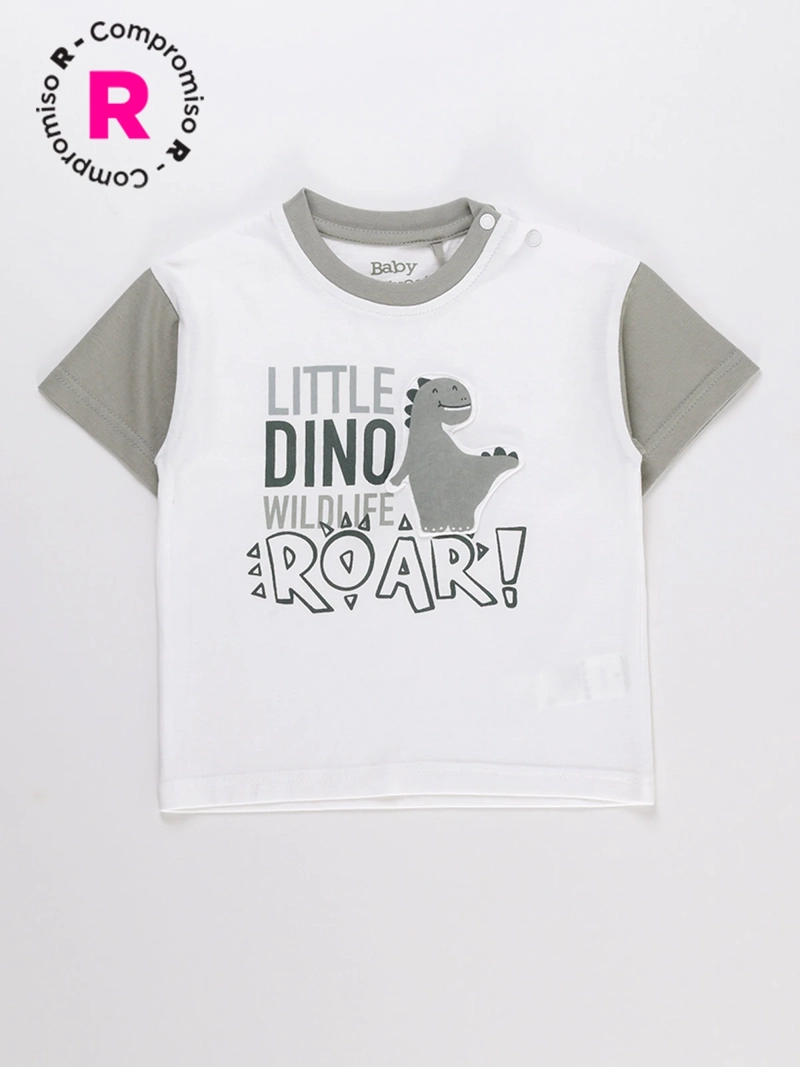 POLERA NIÑO BABY HARVEST 3D - 1