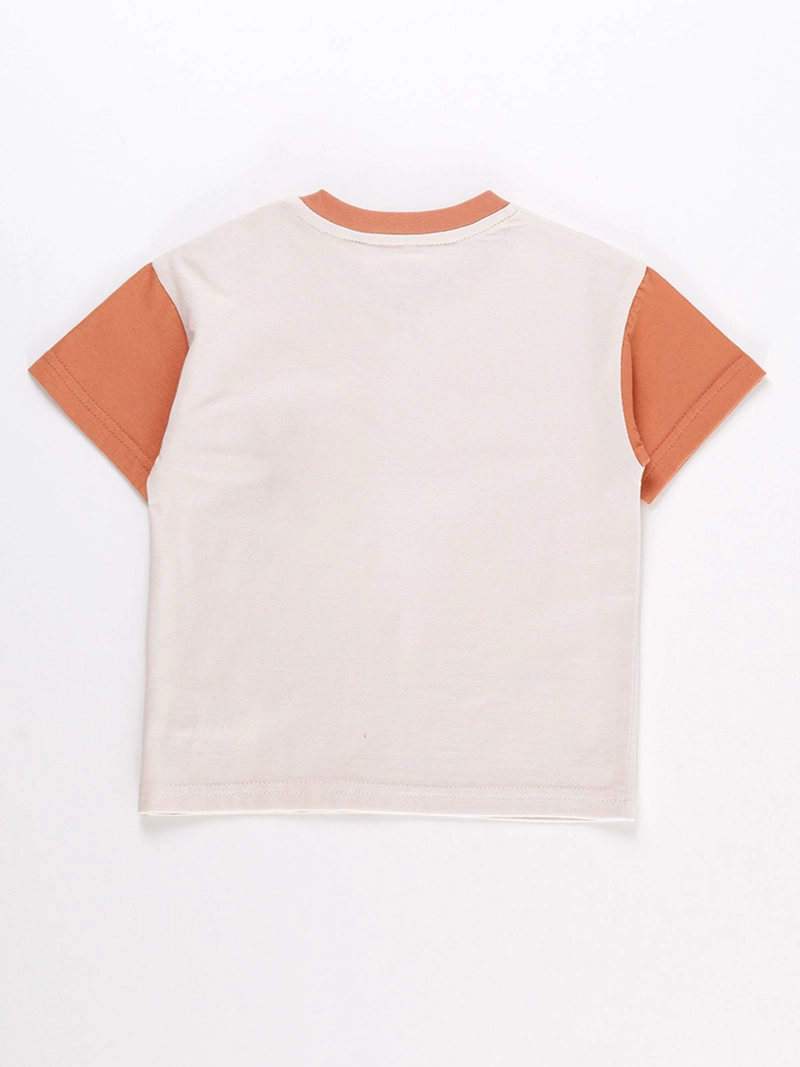POLERA NIÑO BABY HARVEST 3D - 2