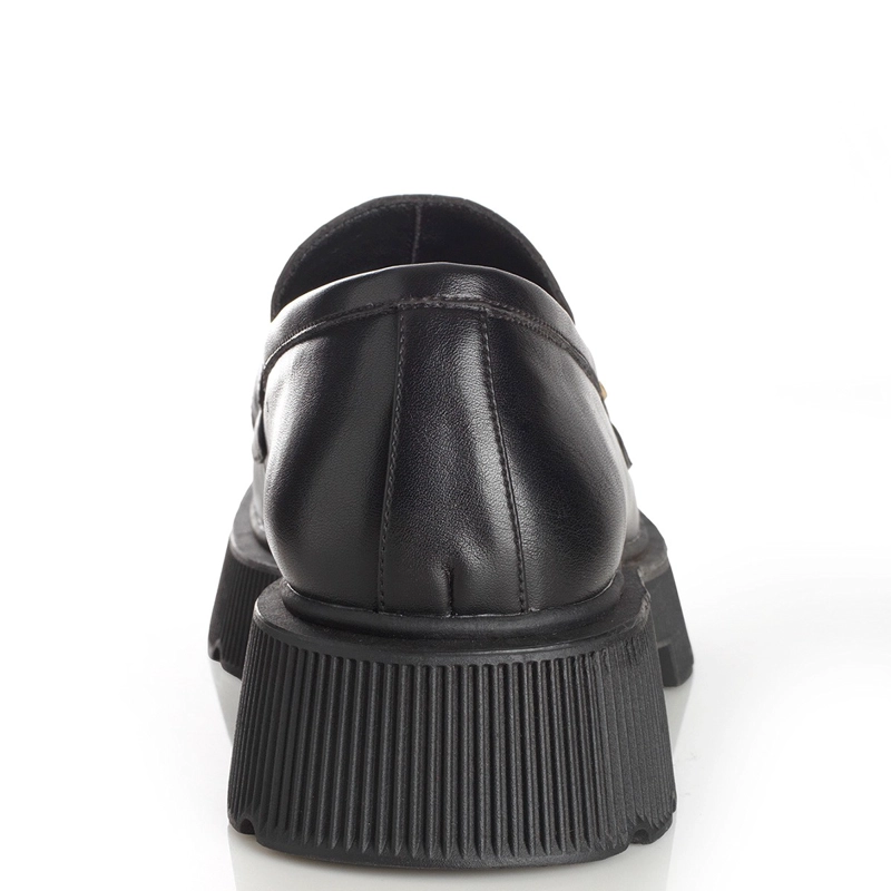 MOCASINES MUJER VIA UNO FORMALES 22631503   - 3