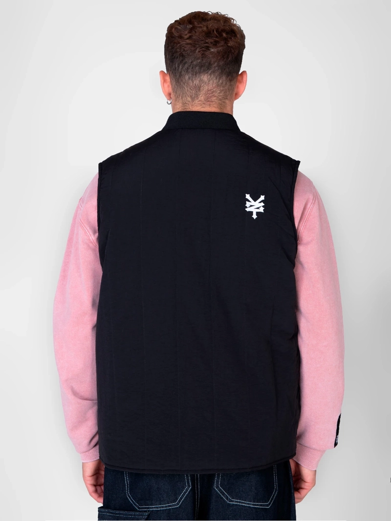 PARKA HOMBRE ZOO YORK SIN MANGAS ESTILO URBANO - 2