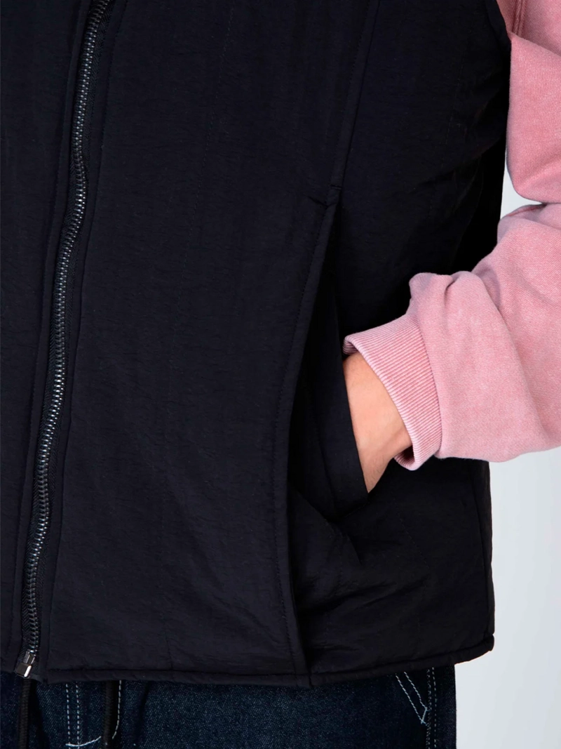 PARKA HOMBRE ZOO YORK SIN MANGAS ESTILO URBANO - 5