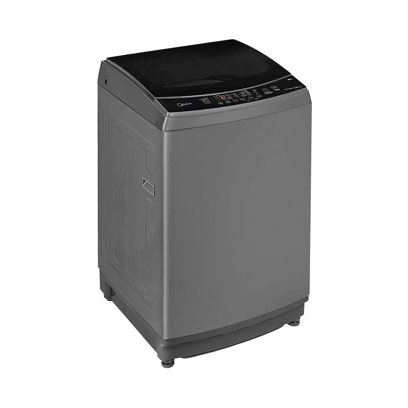 LAVADORA CARGA SUPERIOR MIDEA MLS-155GE04N 15.5KG GRAFITO - 4