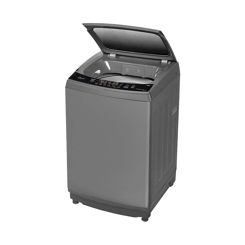 LAVADORA CARGA SUPERIOR MIDEA MLS-155GE04N 15.5KG GRAFITO - 5