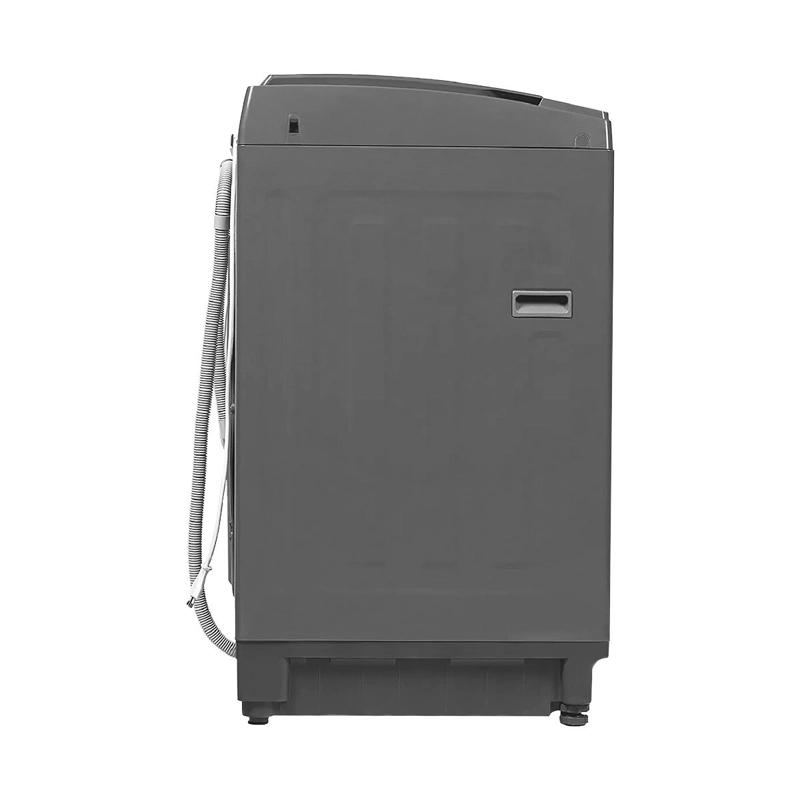 LAVADORA CARGA SUPERIOR MIDEA MLS-155GE04N 15.5KG GRAFITO - 6