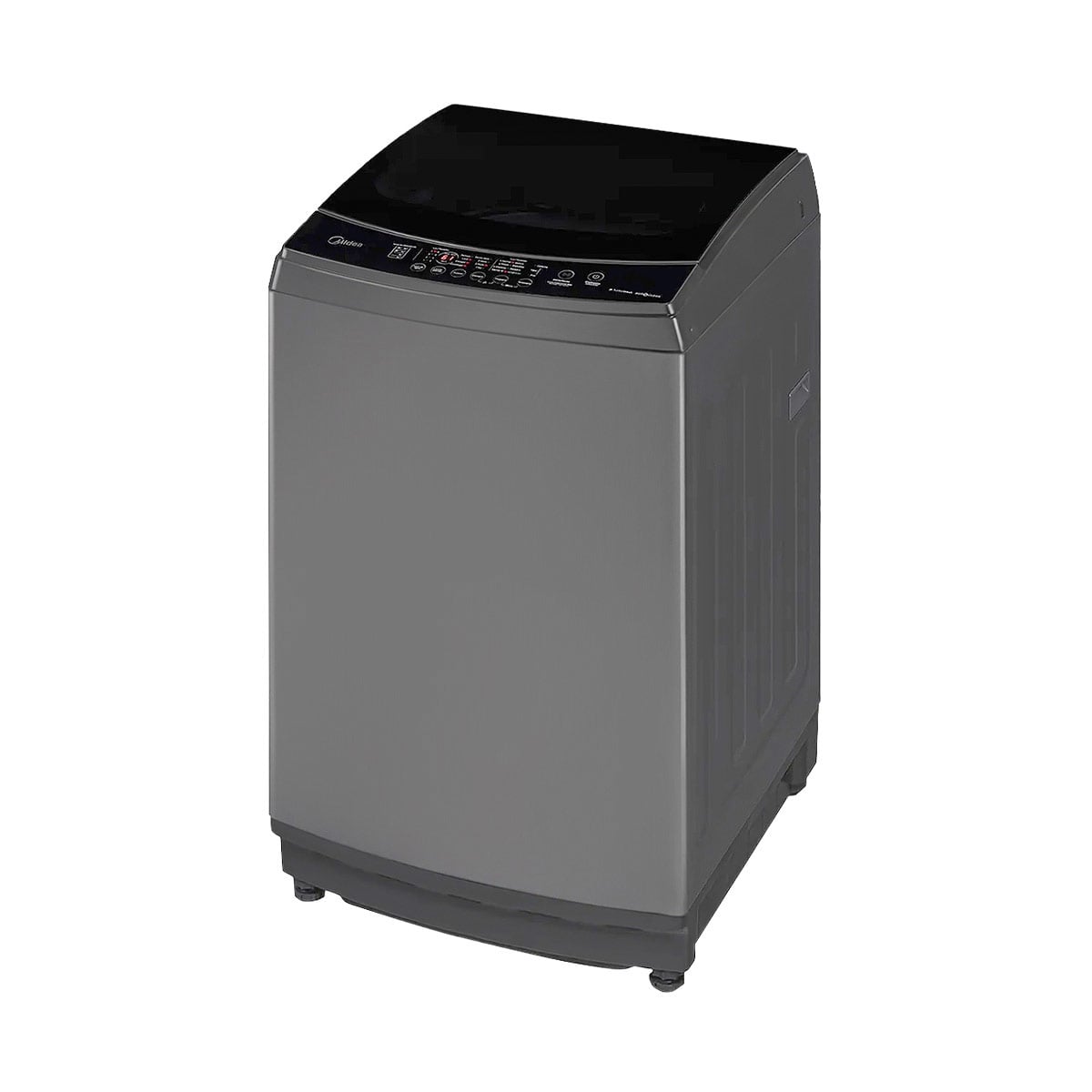 LAVADORA CARGA SUPERIOR MIDEA MLS-135GE04N 13.5KG GRAFITO - 3